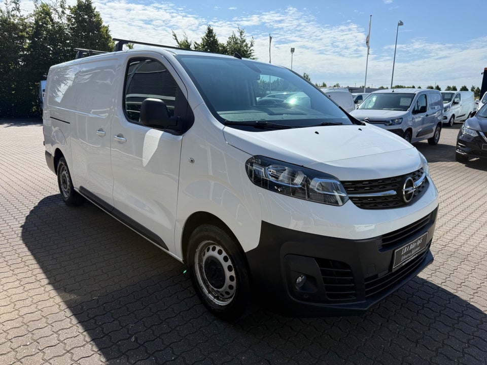 Opel Vivaro 2,0 D 122 Enjoy L3V2 aut.