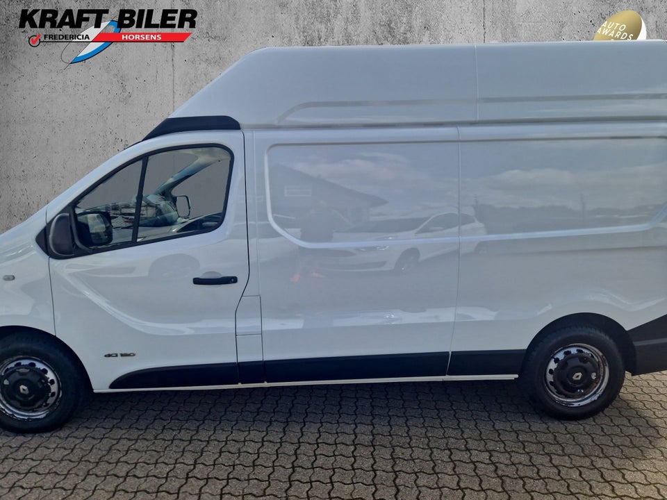 Renault Trafic T29 1,6 dCi 120 L2H2