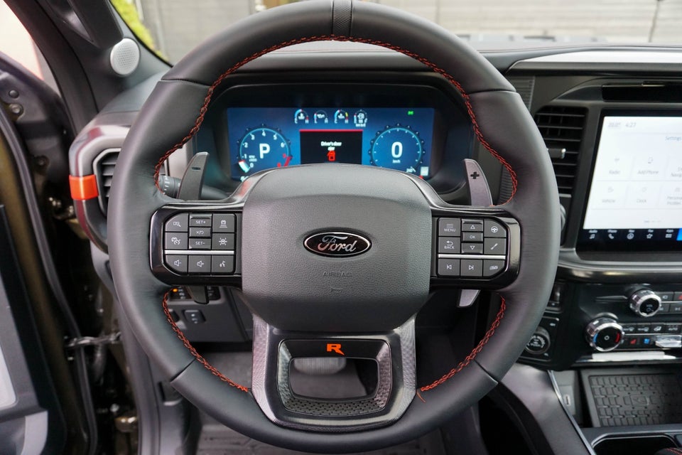 Ford F-150 5,2 Raptor R aut. 4d