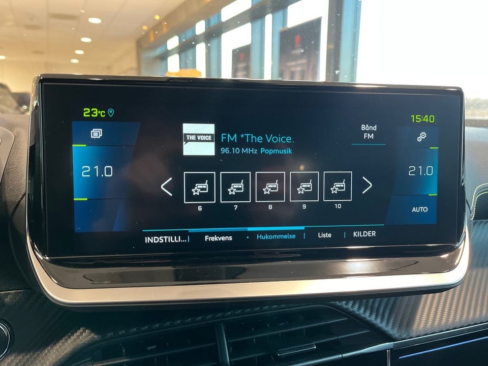 Peugeot e-2008 50 Allure Pack 5d