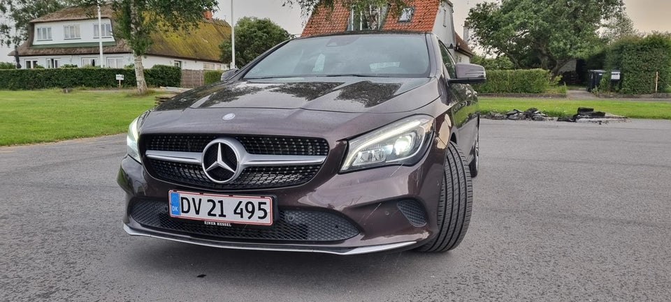 Mercedes CLA200 1,6 Shooting Brake aut. 5d