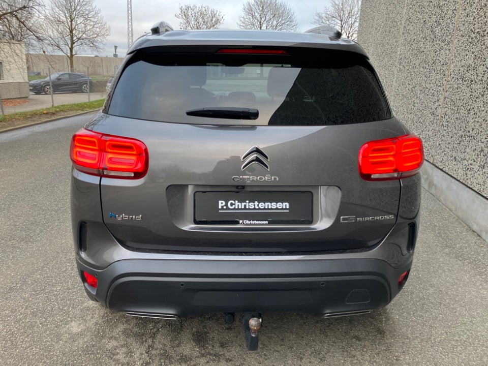 Citroën C5 Aircross 1,6 Hybrid Feel EAT8 5d