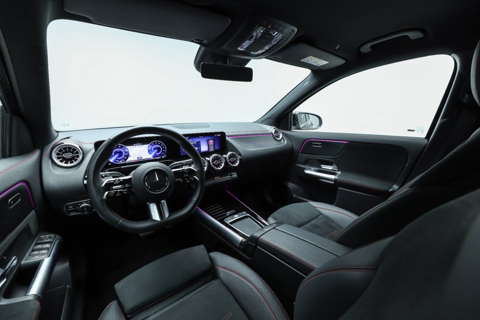 Mercedes EQA250+ AMG Advance 5d