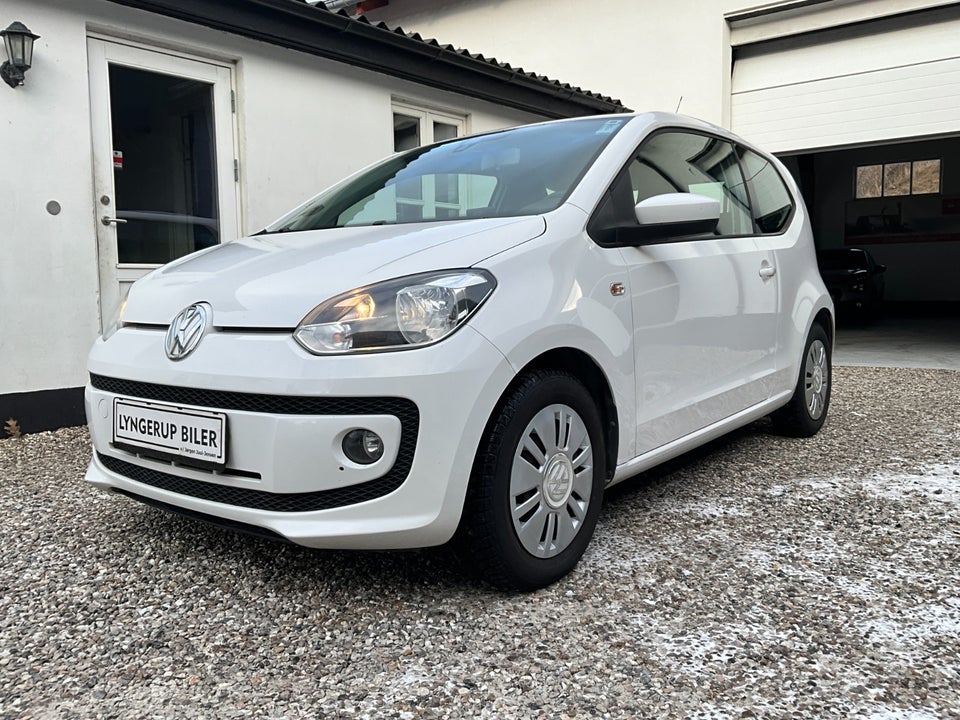 VW Up! 1,0 60 Move Up! BMT 3d