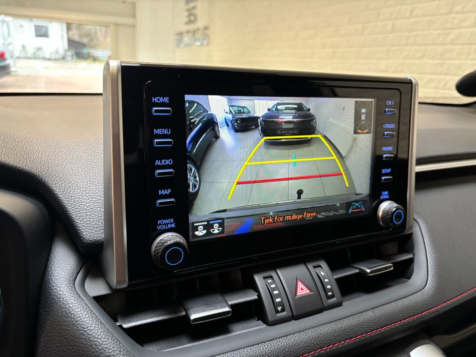 Toyota RAV4 2,5 Plug-in Hybrid Active Comfort AWD-i 5d