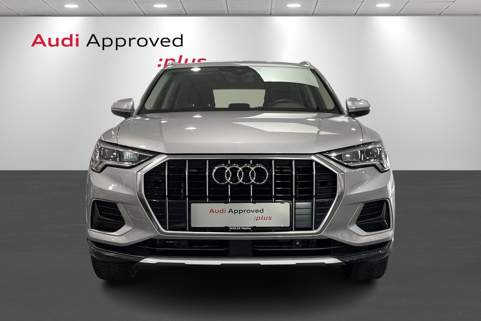 Audi Q3 35 TFSi Advanced Prestige S-tr. 5d