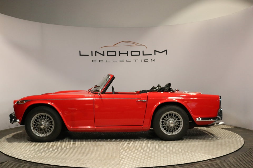 Triumph TR4A 2,2  2d