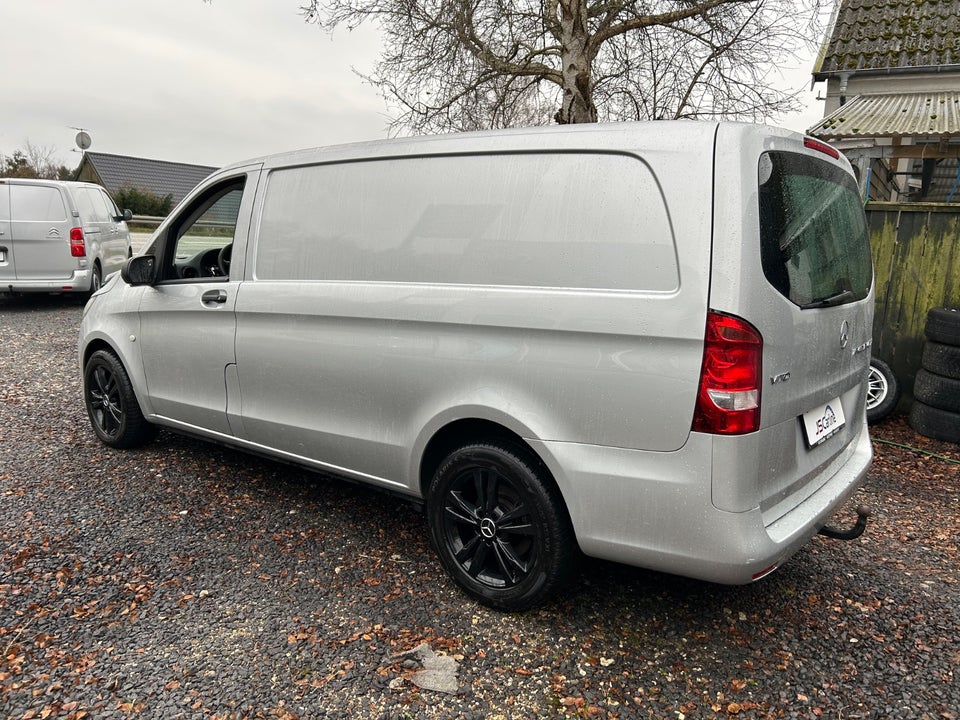 Mercedes Vito 119 2,2 BlueTEC Standard aut. L
