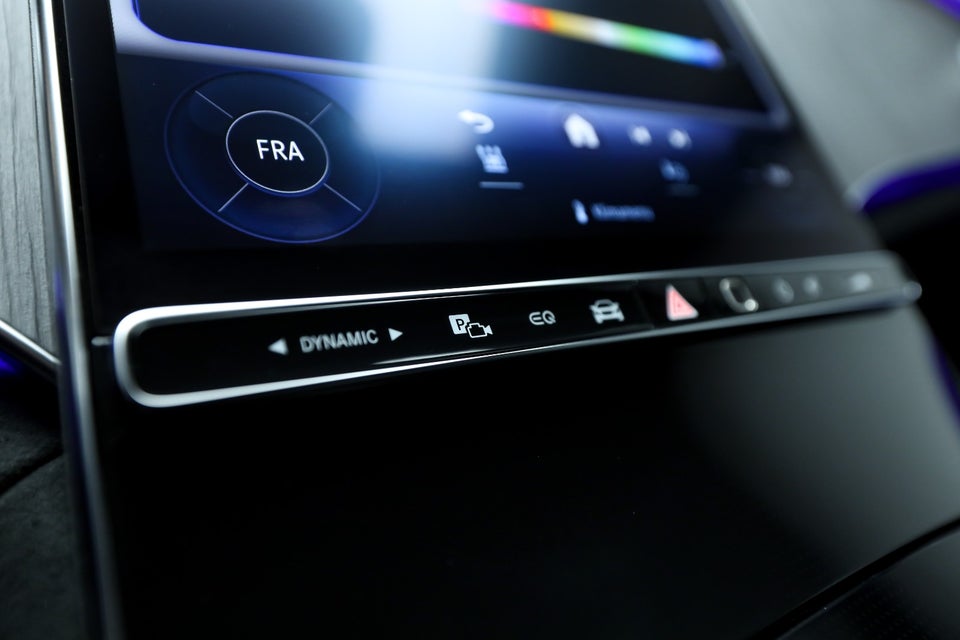 Mercedes EQE350+ AMG Line 4d