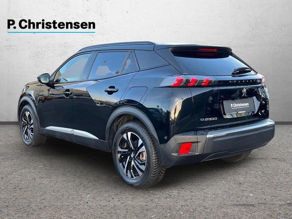 Peugeot e-2008 50 GT 5d