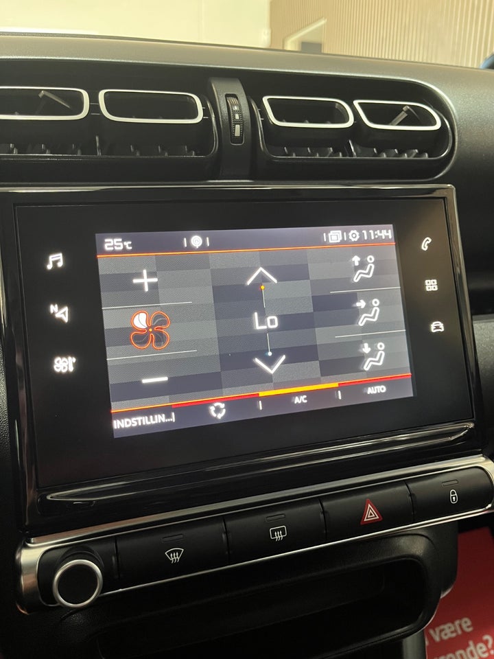 Citroën C3 Aircross 1,2 PureTech 130 Shine Sport EAT6 5d