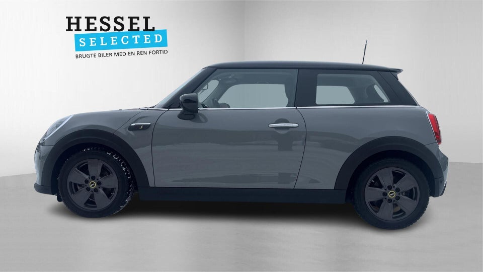 MINI Cooper SE Essential 3d