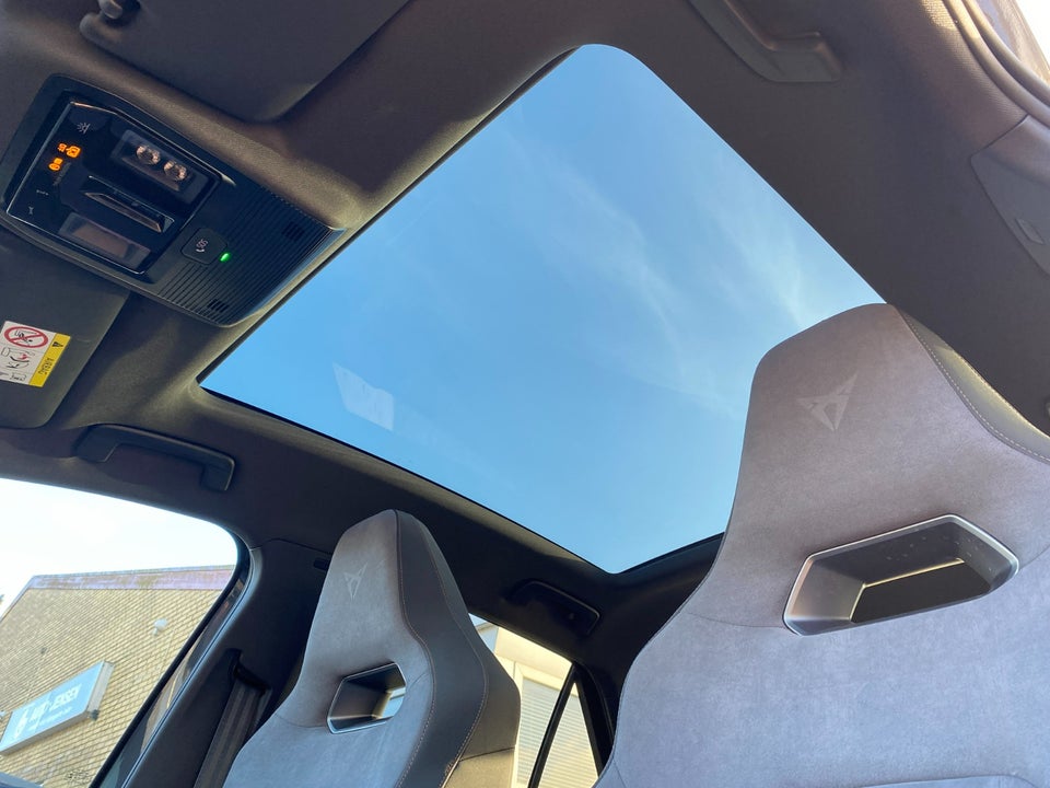 Cupra Born 58 Dinamica Pack High 5d