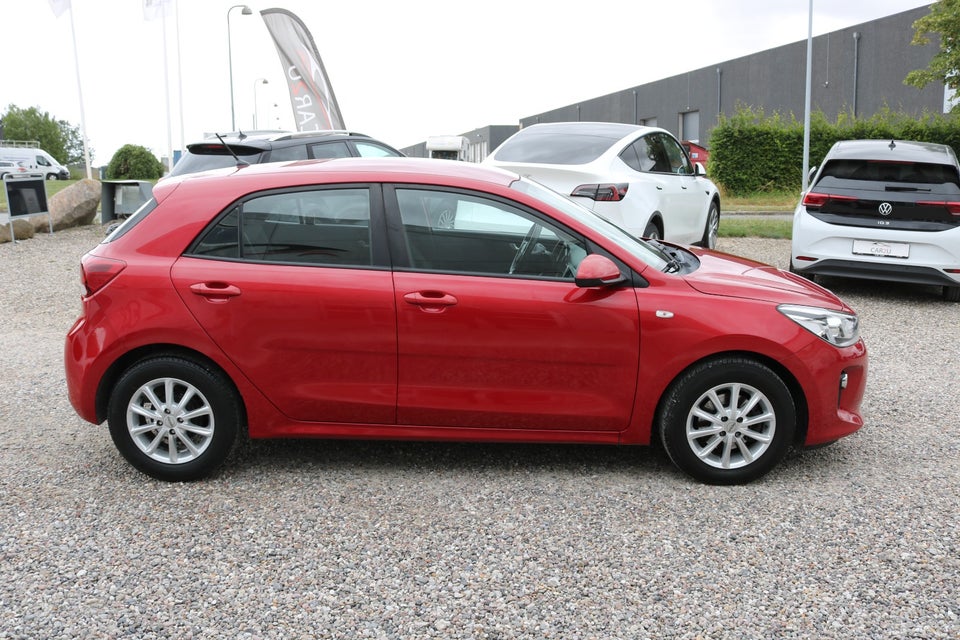 Kia Rio 1,0 T-GDi Vision 5d