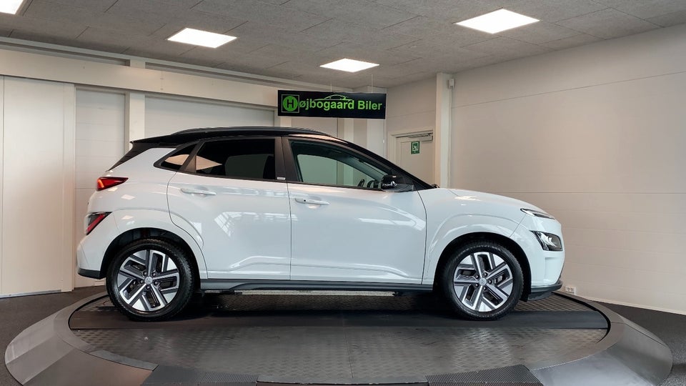 Hyundai Kona 64 EV Trend 5d