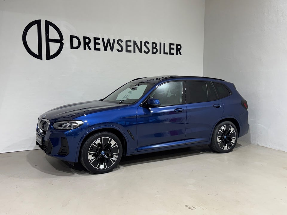BMW iX3 Charged Plus M-Sport 5d