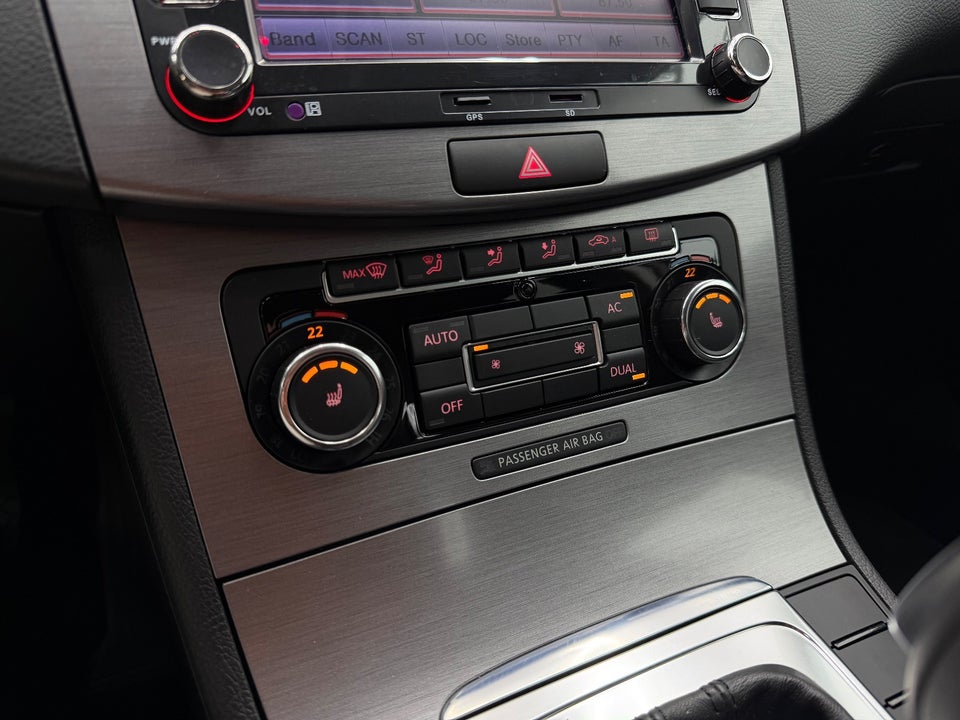 VW Passat 1,8 TSi 160 Comfortline DSG 4d