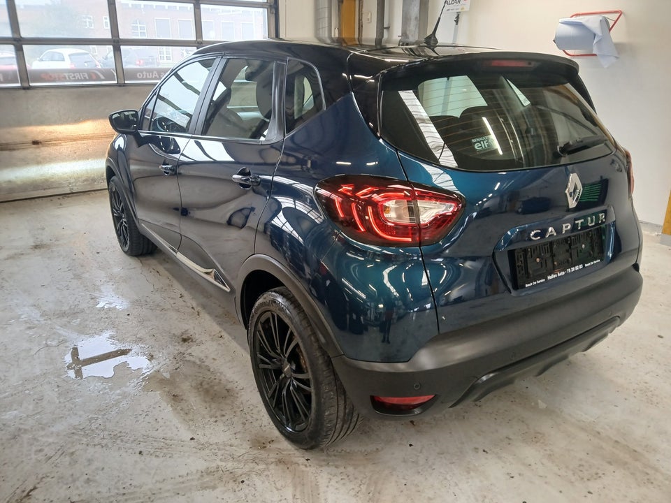 Renault Captur 0,9 TCe 90 Intens 5d