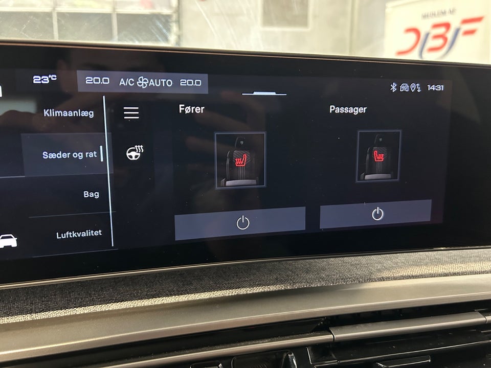 Peugeot e-5008 77 GT 7prs 5d