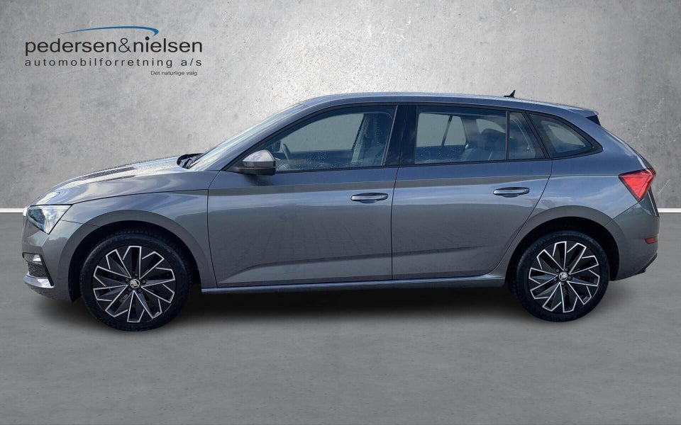 Skoda Scala 1,0 TSi 110 Life DSG 5d