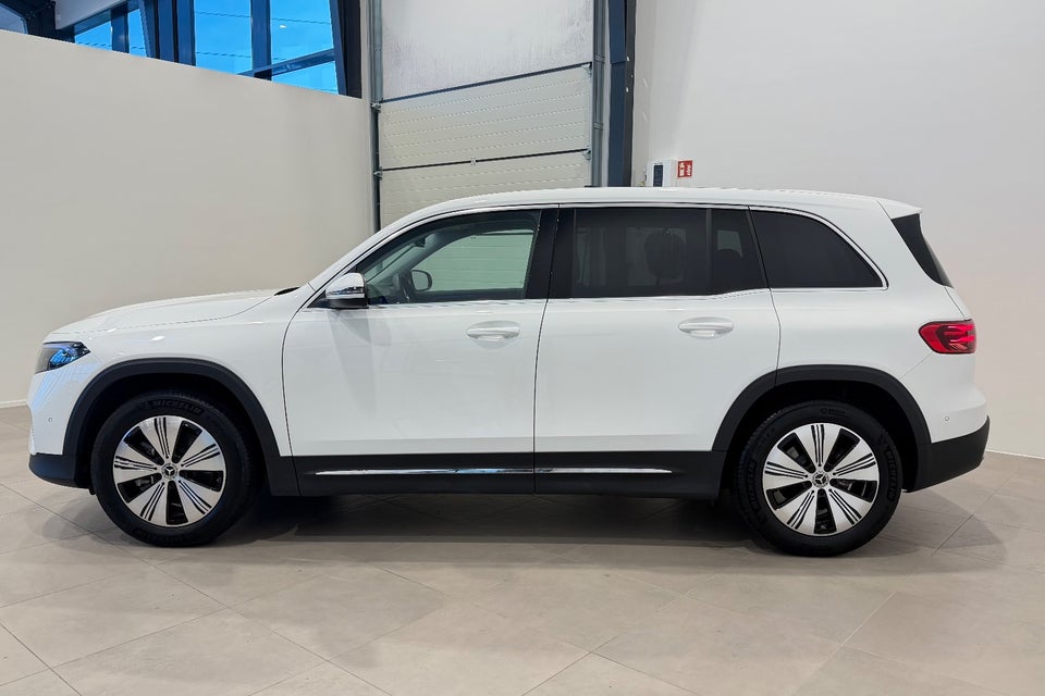 Mercedes EQB300 Progressive 4Matic 5d