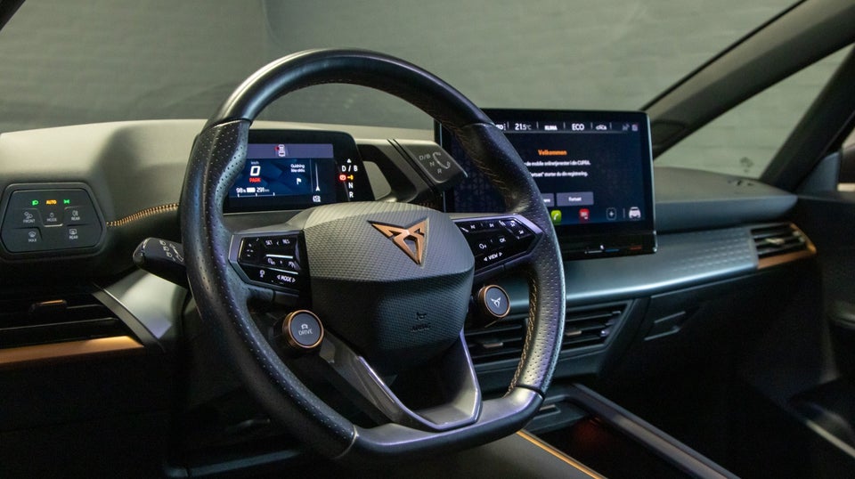 Cupra Born 58 e-Boost 5d