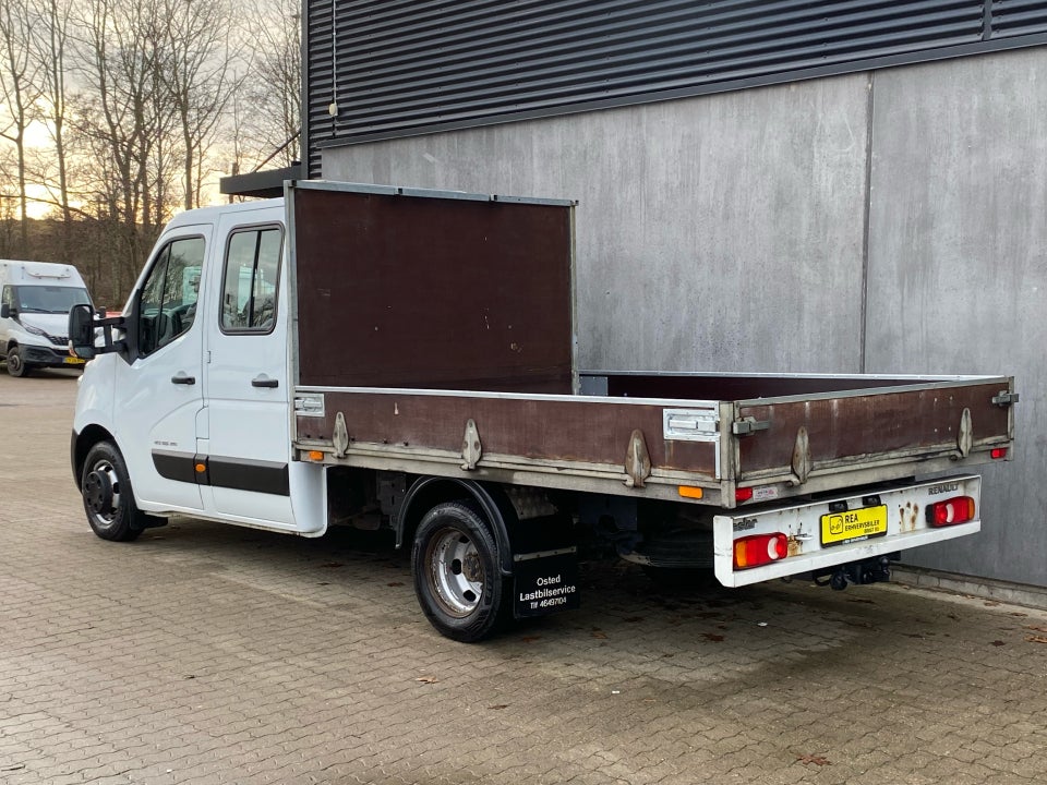 Renault Master III T35 2,3 dCi 165 L3 Db.Kab RWD 4d