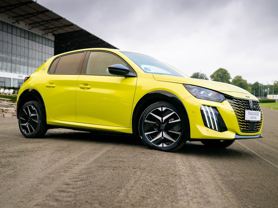 Peugeot e-208 50 GT 5d