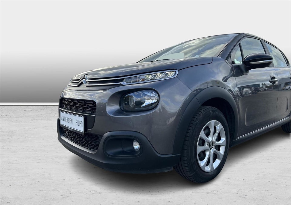 Citroën C3 1,2 PureTech 110 Feel+ 5d