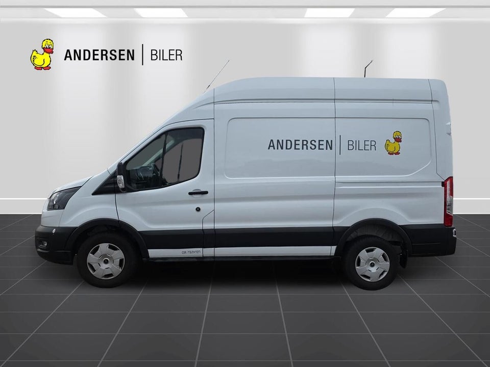 Ford Transit 350 L2 Van 2,0 TDCi 130 Trend aut. H2 FWD