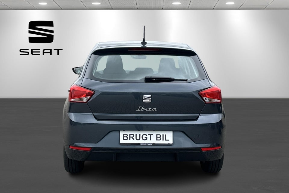 Seat Ibiza 1,0 TSi 110 Style 5d