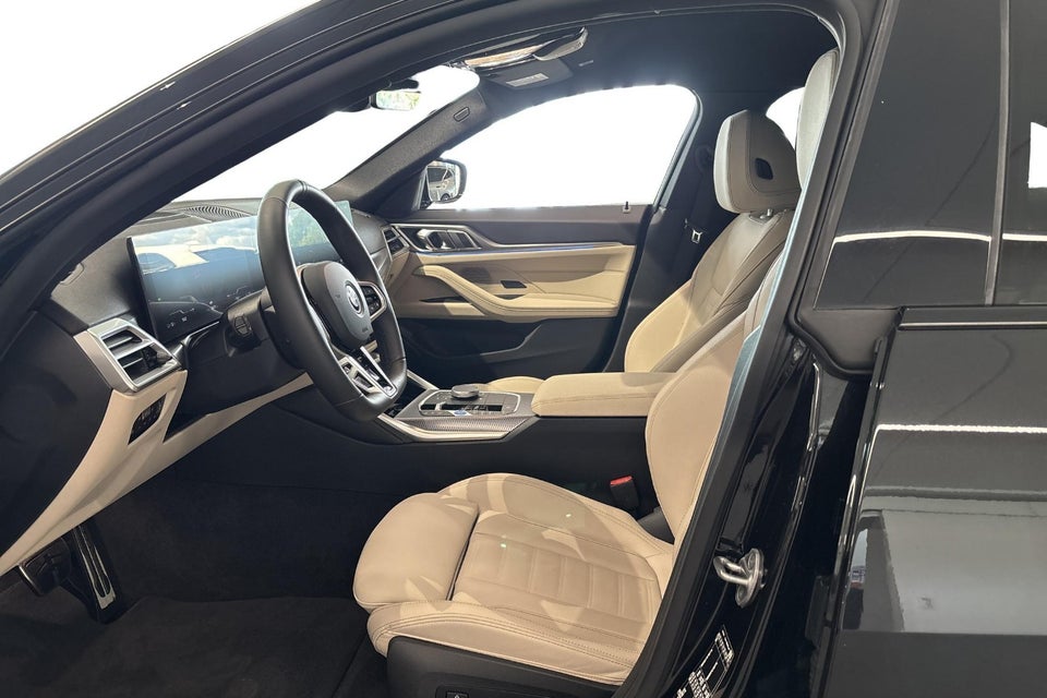 BMW i4 eDrive40 M-Sport 5d