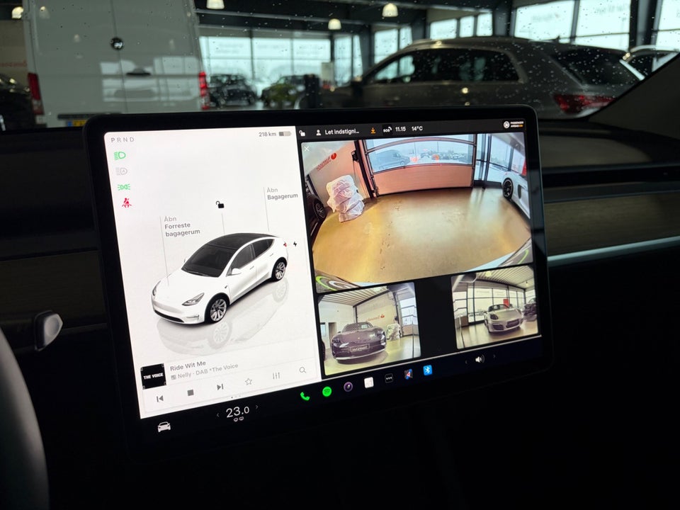 Tesla Model Y Long Range AWD 5d