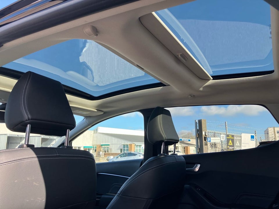 Ford Fiesta 1,0 EcoBoost Vignale 5d