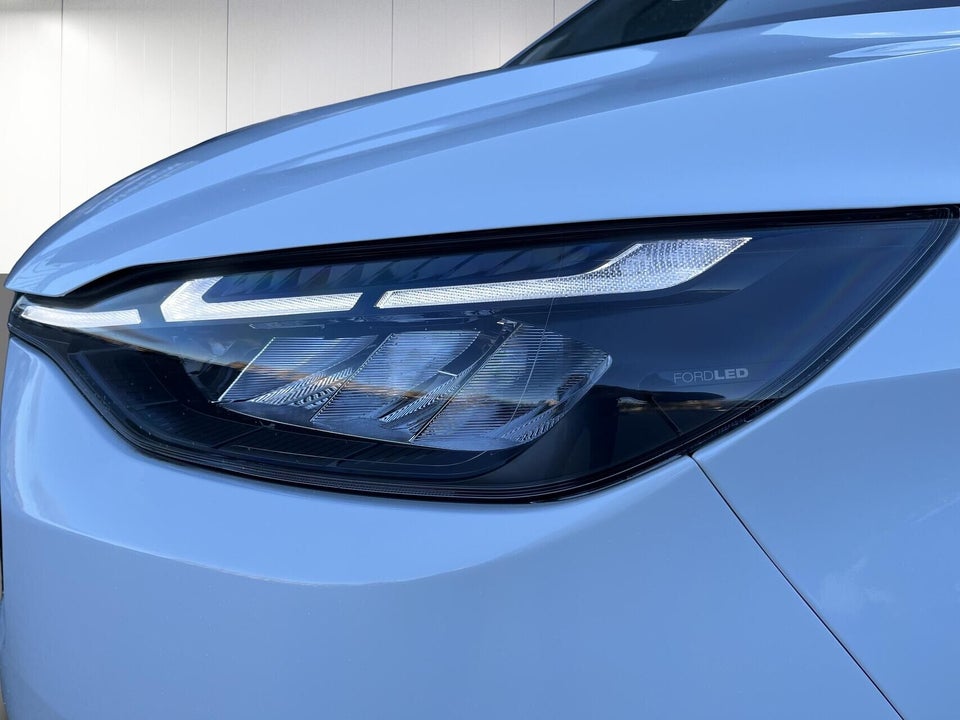 Ford E-Transit Custom 320S 64 Trend