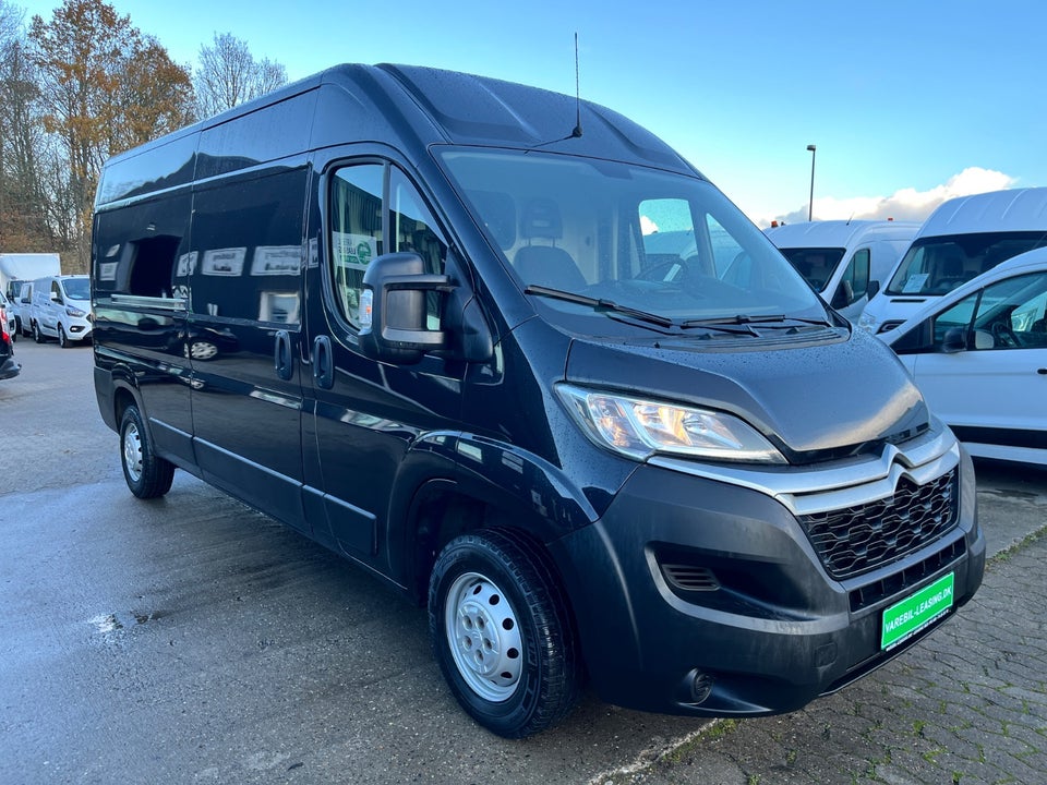 Citroën Jumper 33 2,0 BlueHDi 130 Kassevogn L3H2