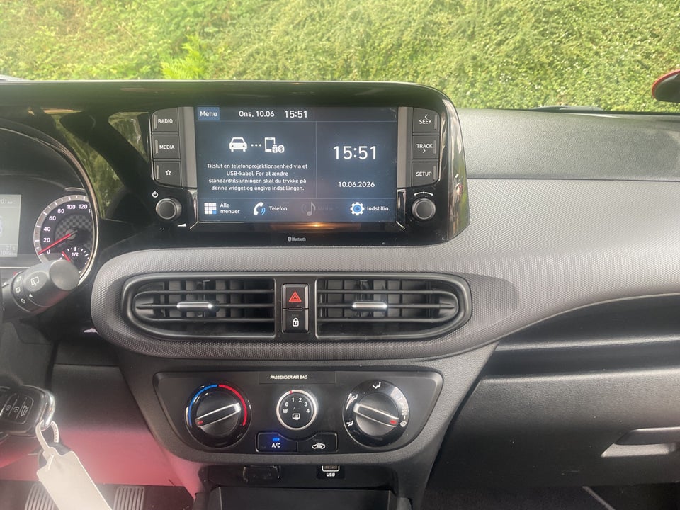 Hyundai i10 1,0 MPi Advanced 5d