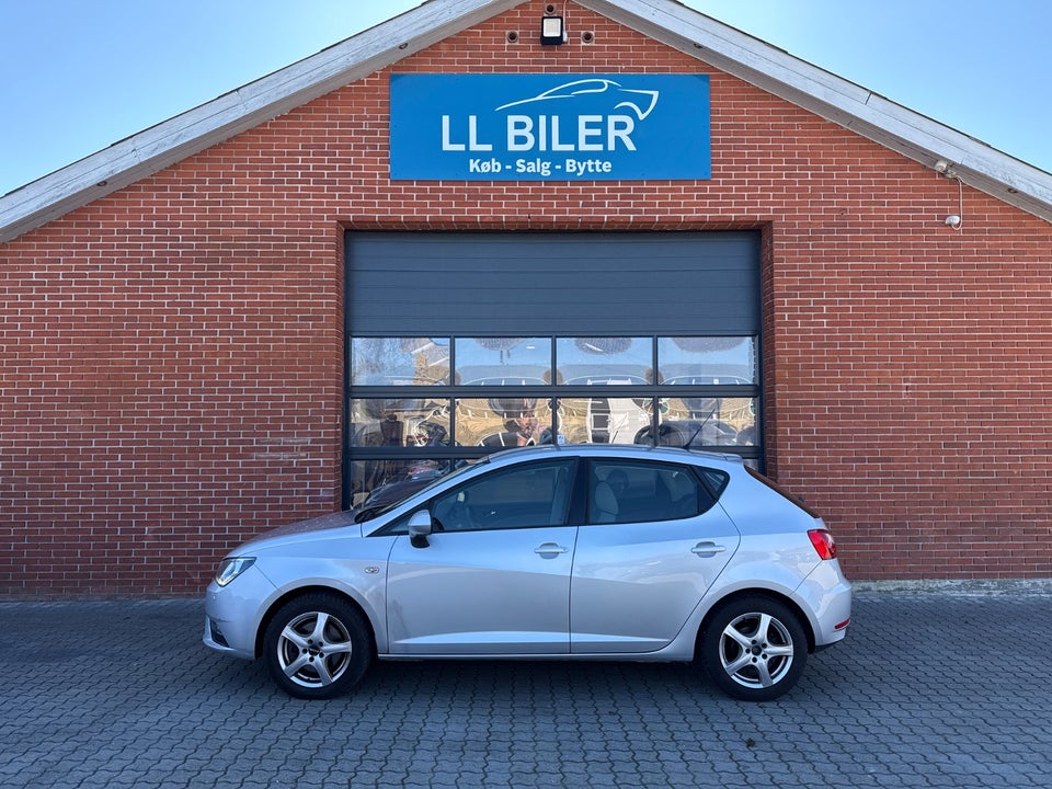 Seat Ibiza 1,0 TSi 110 Style 5d