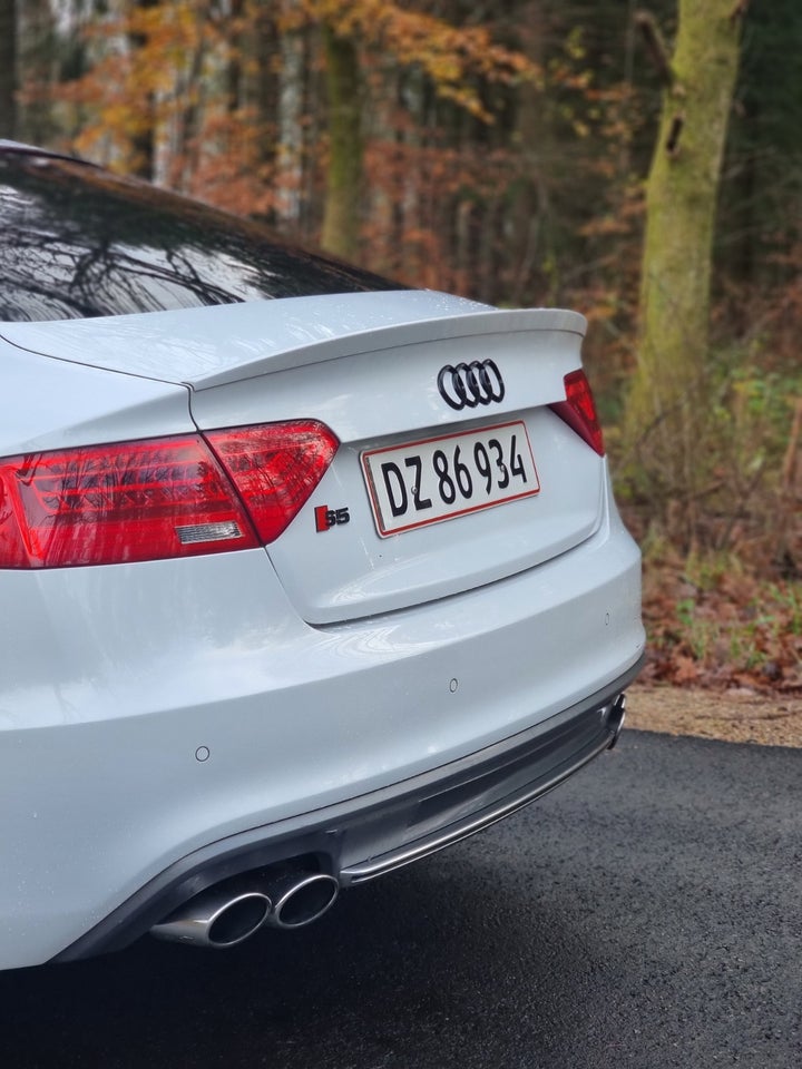 Audi S5 3,0 TFSi Sportback quattro S-tr. 5d