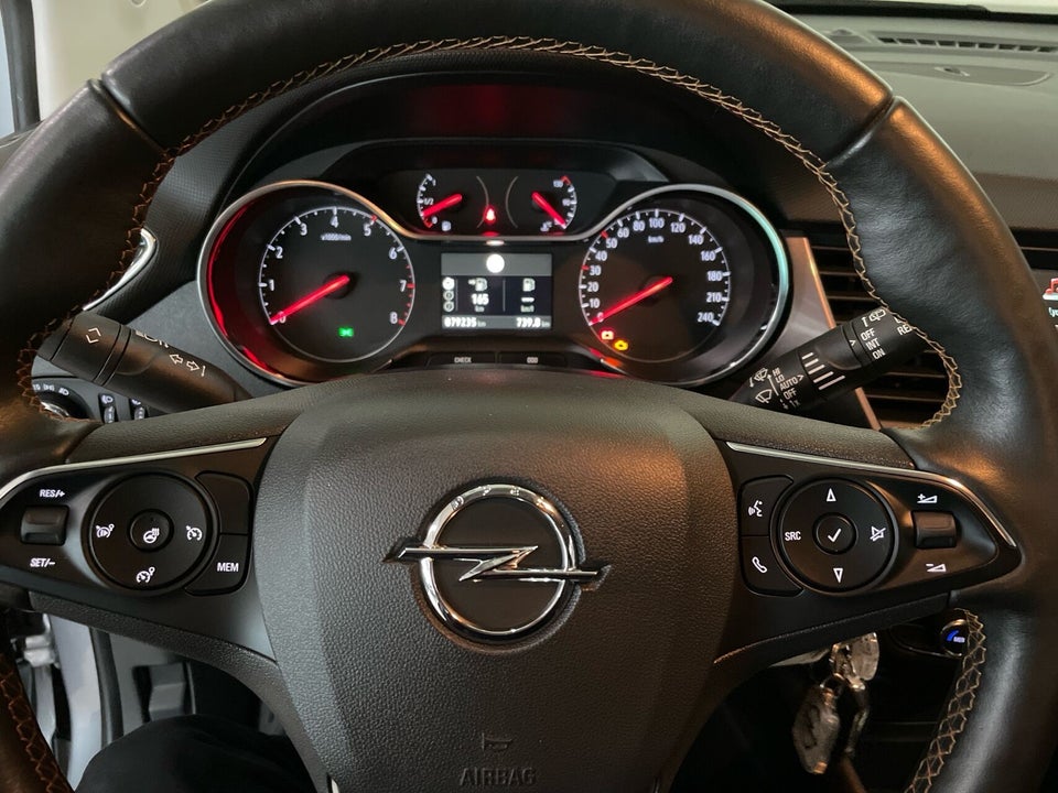 Opel Crossland X 1,2 Impress 5d