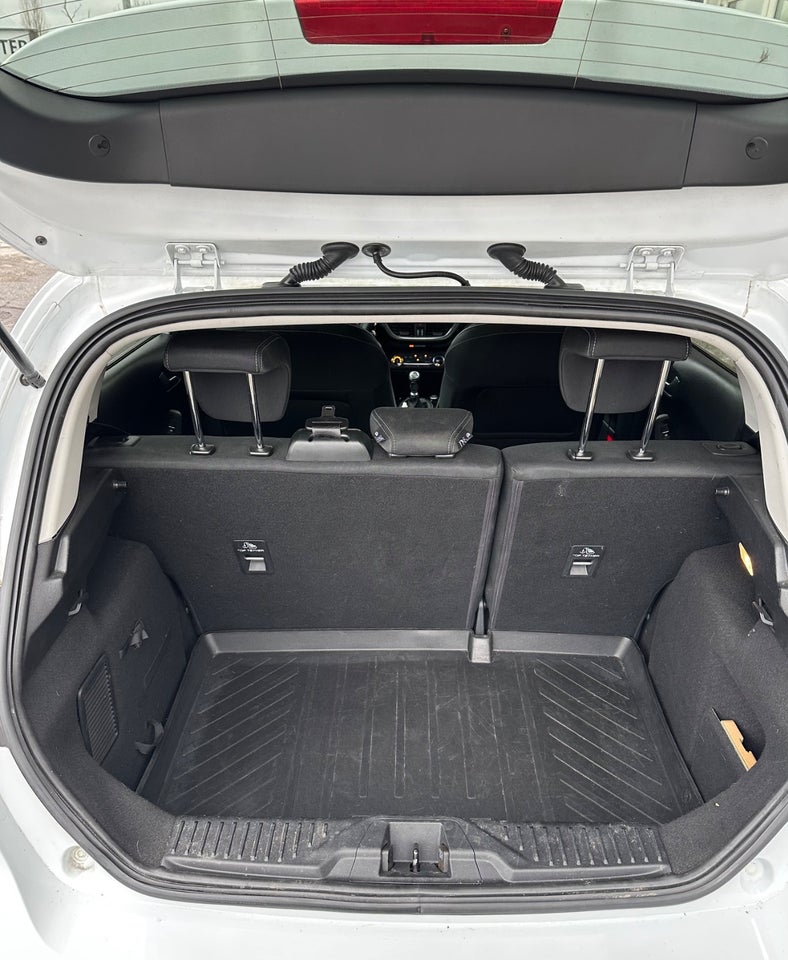 Ford Fiesta 1,0 EcoBoost Titanium 5d