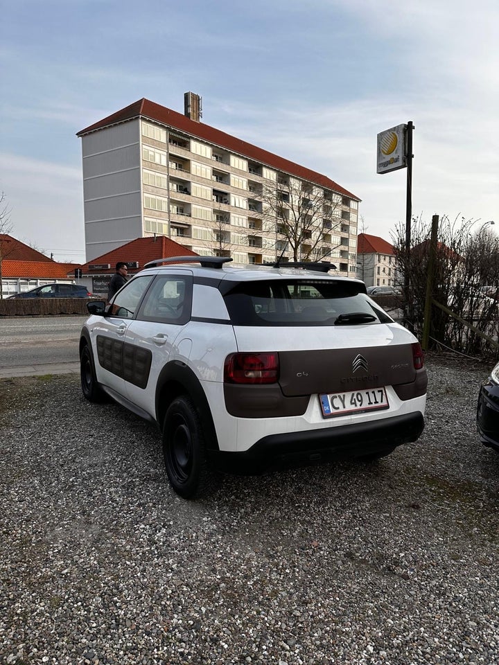 Citroën C4 Cactus 1,2 PureTech 82 Feel 5d