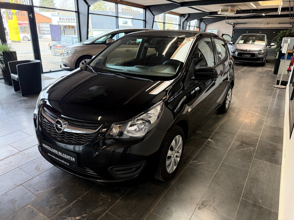 Opel Karl 1,0 Enjoy 5d