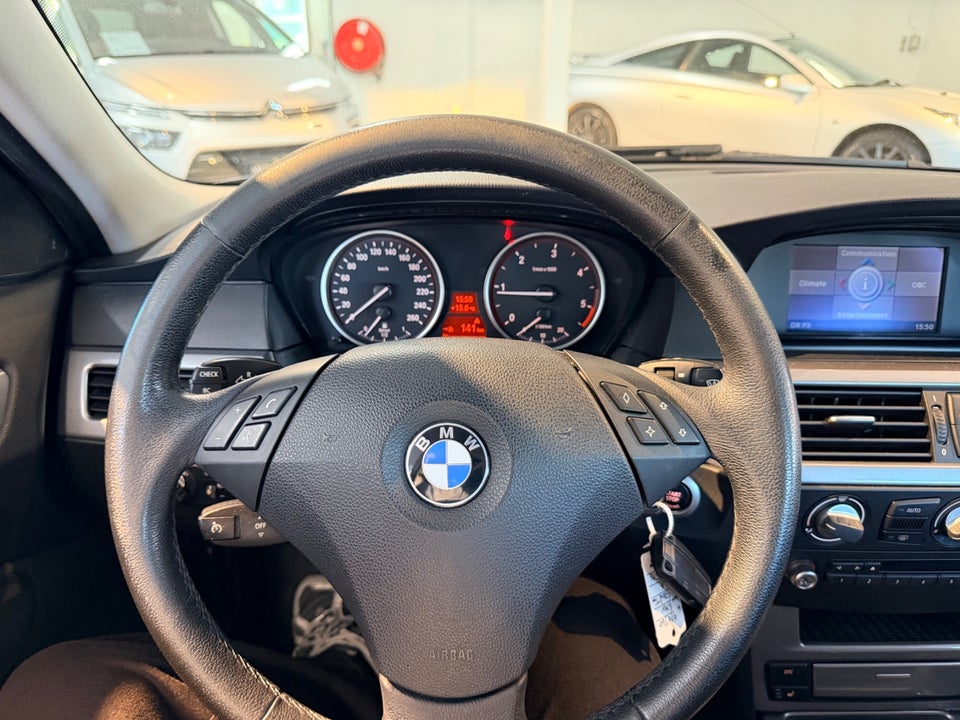 BMW 520d 2,0 Touring 5d