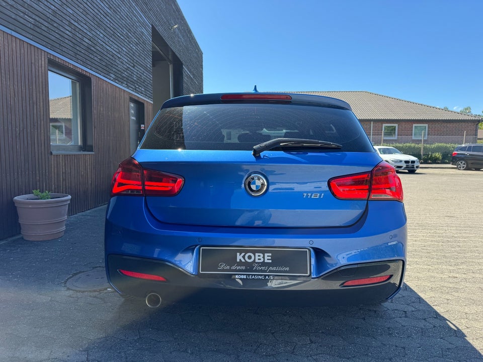BMW 118i 1,5 M-Sport aut. 5d
