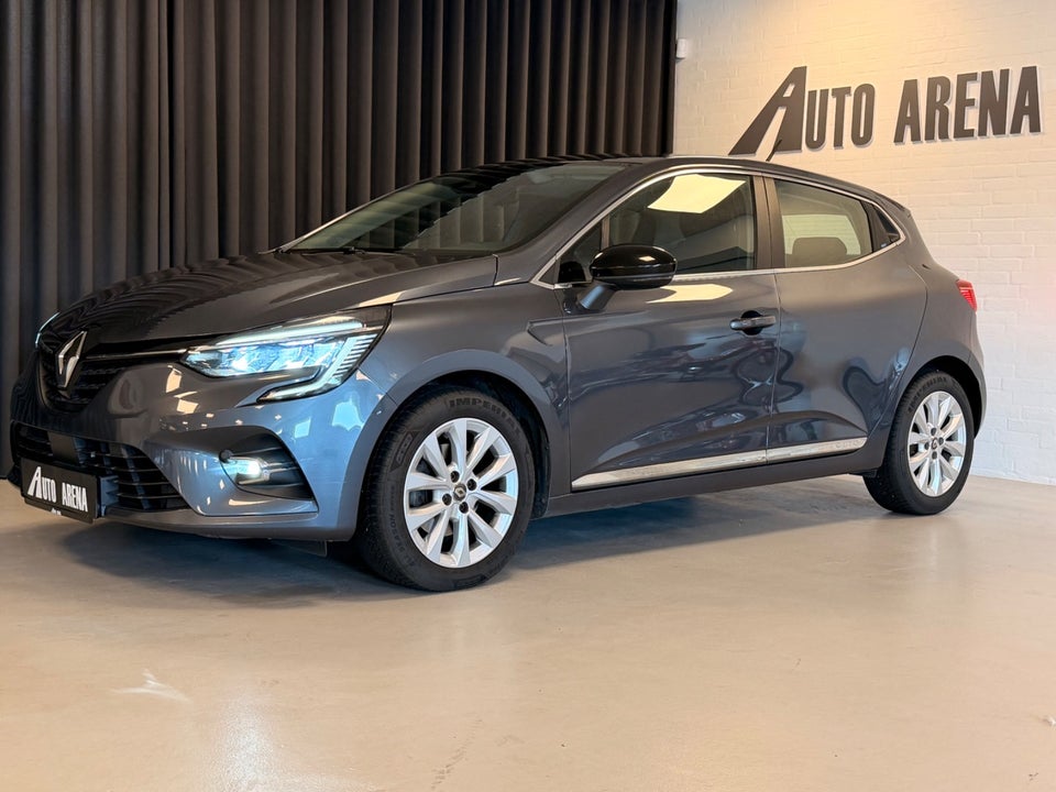Renault Clio V 1,3 TCe 130 Intens EDC 5d