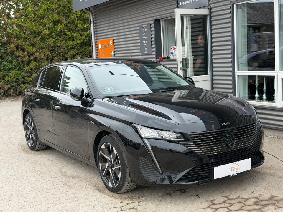Peugeot 308 1,6 Hybrid Allure Pack EAT8 5d