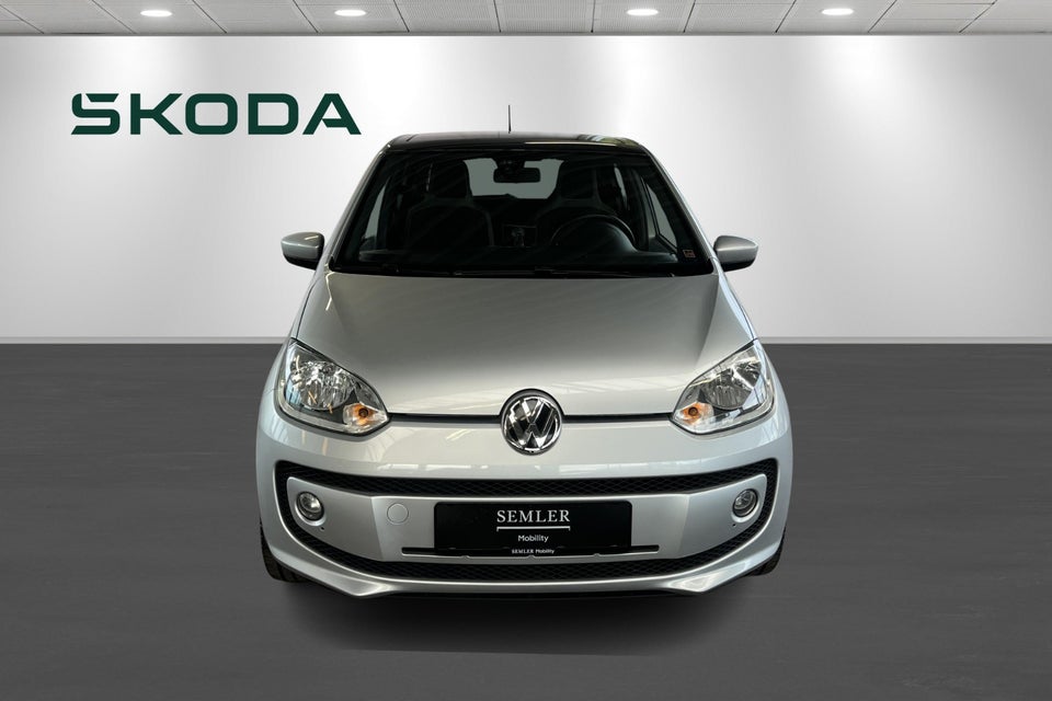 VW Up! 1,0 75 Style Up! ASG BMT 5d