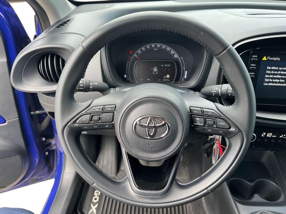 Toyota Aygo X 1,0 Active 5d