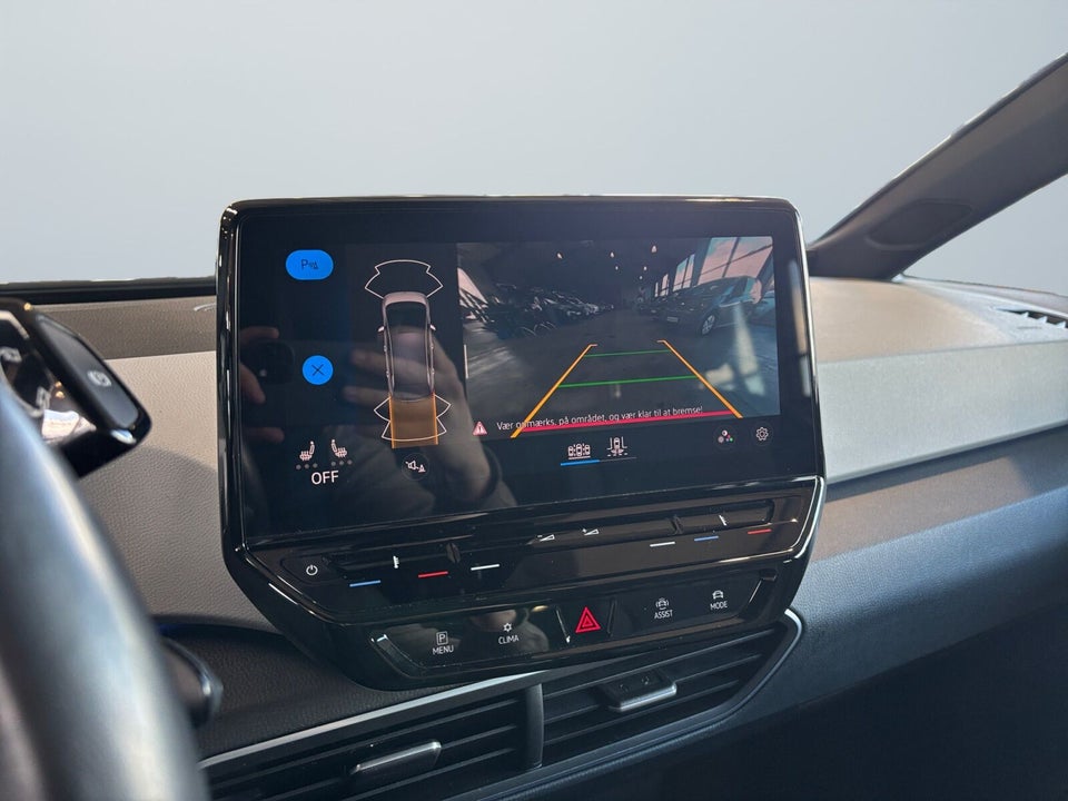 VW ID.3 58 Pro Performance 5d